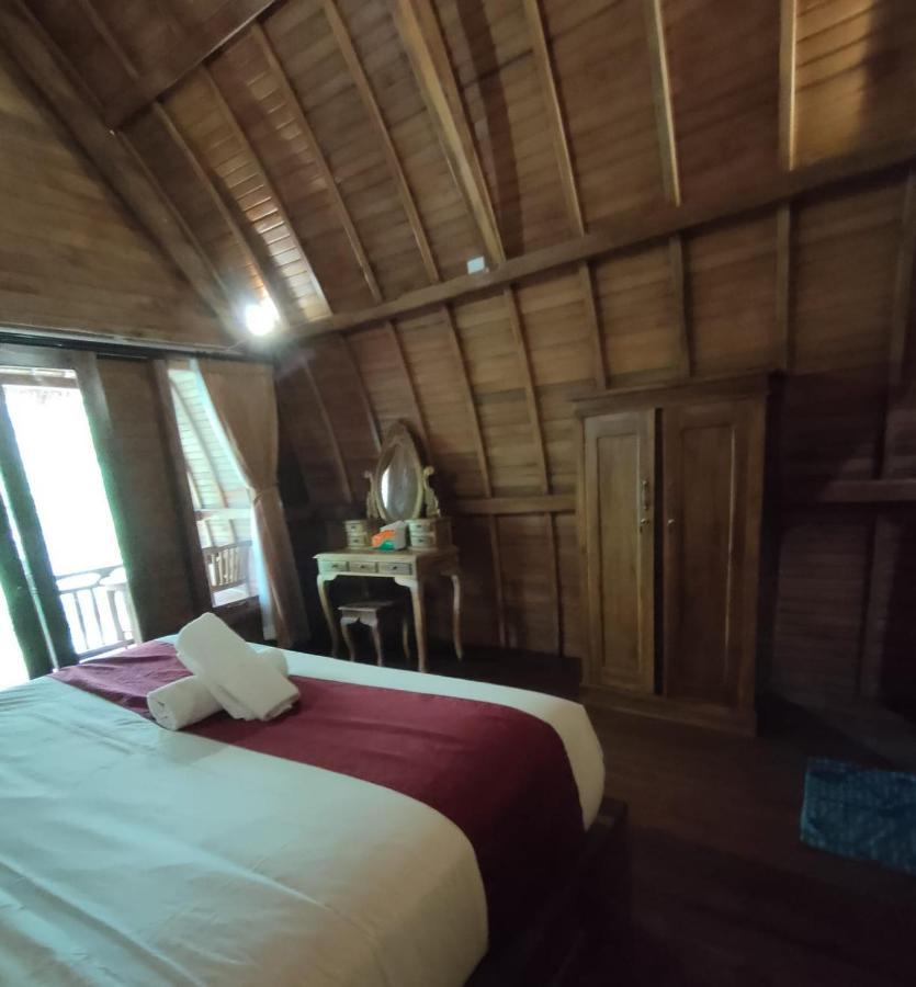 Bougainvillea Bungalow Batumadeg Eksteriør billede