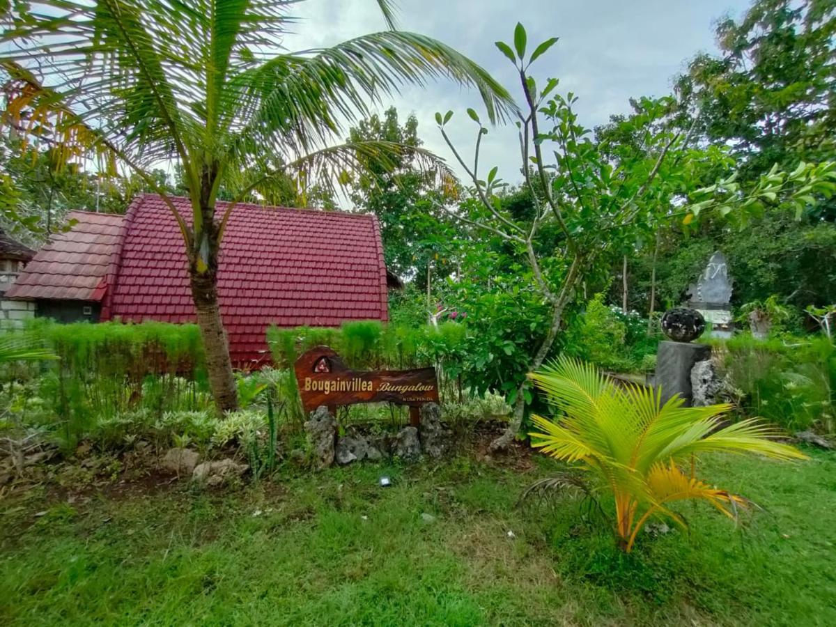 Bougainvillea Bungalow Batumadeg Eksteriør billede