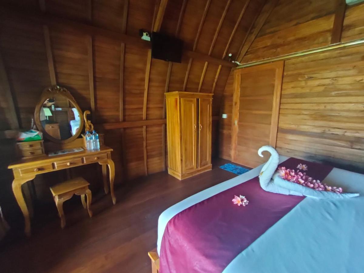 Bougainvillea Bungalow Batumadeg Eksteriør billede