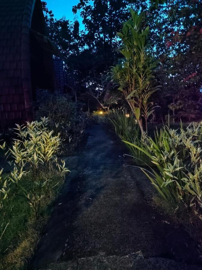 Bougainvillea Bungalow Batumadeg Eksteriør billede