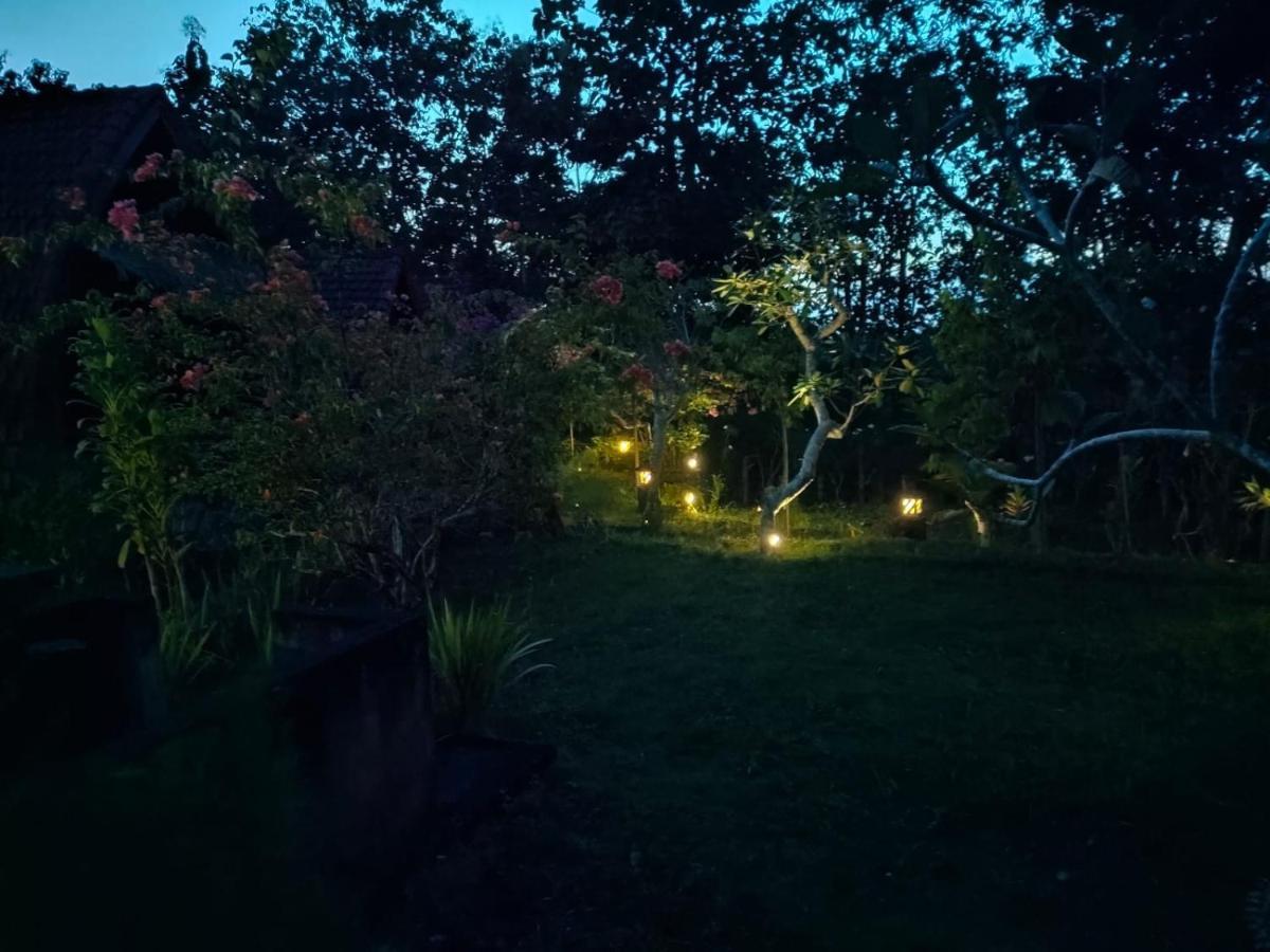Bougainvillea Bungalow Batumadeg Eksteriør billede