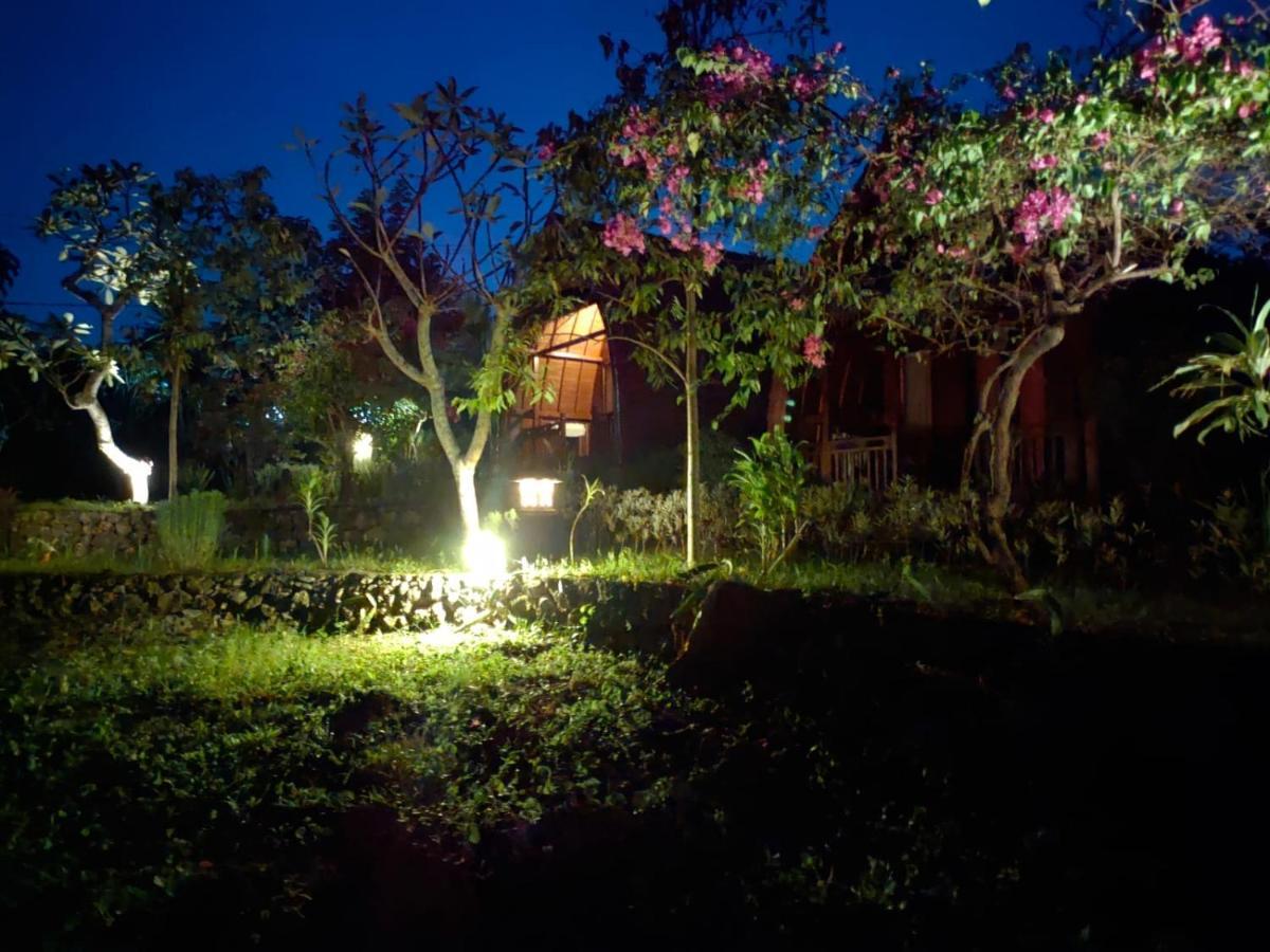 Bougainvillea Bungalow Batumadeg Eksteriør billede